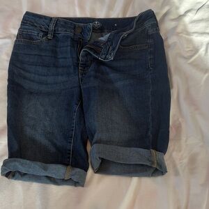 Denim Women's Shorts